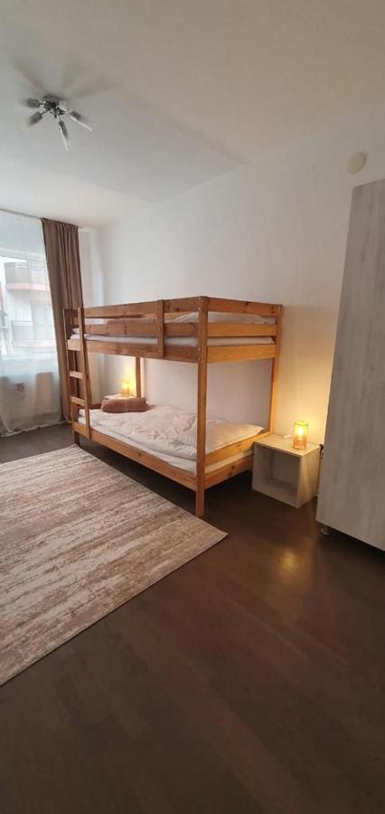 Magda Apartment Nagyszeben Kültér fotó