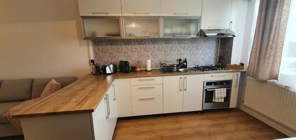 Magda Apartment Nagyszeben Kültér fotó