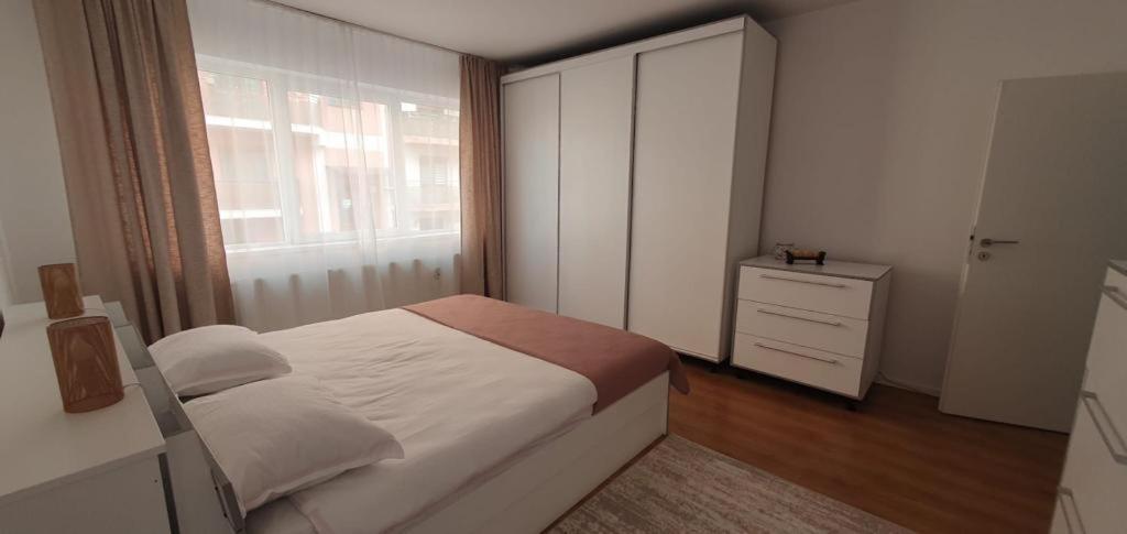 Magda Apartment Nagyszeben Kültér fotó