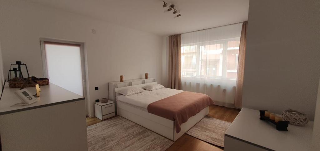 Magda Apartment Nagyszeben Kültér fotó