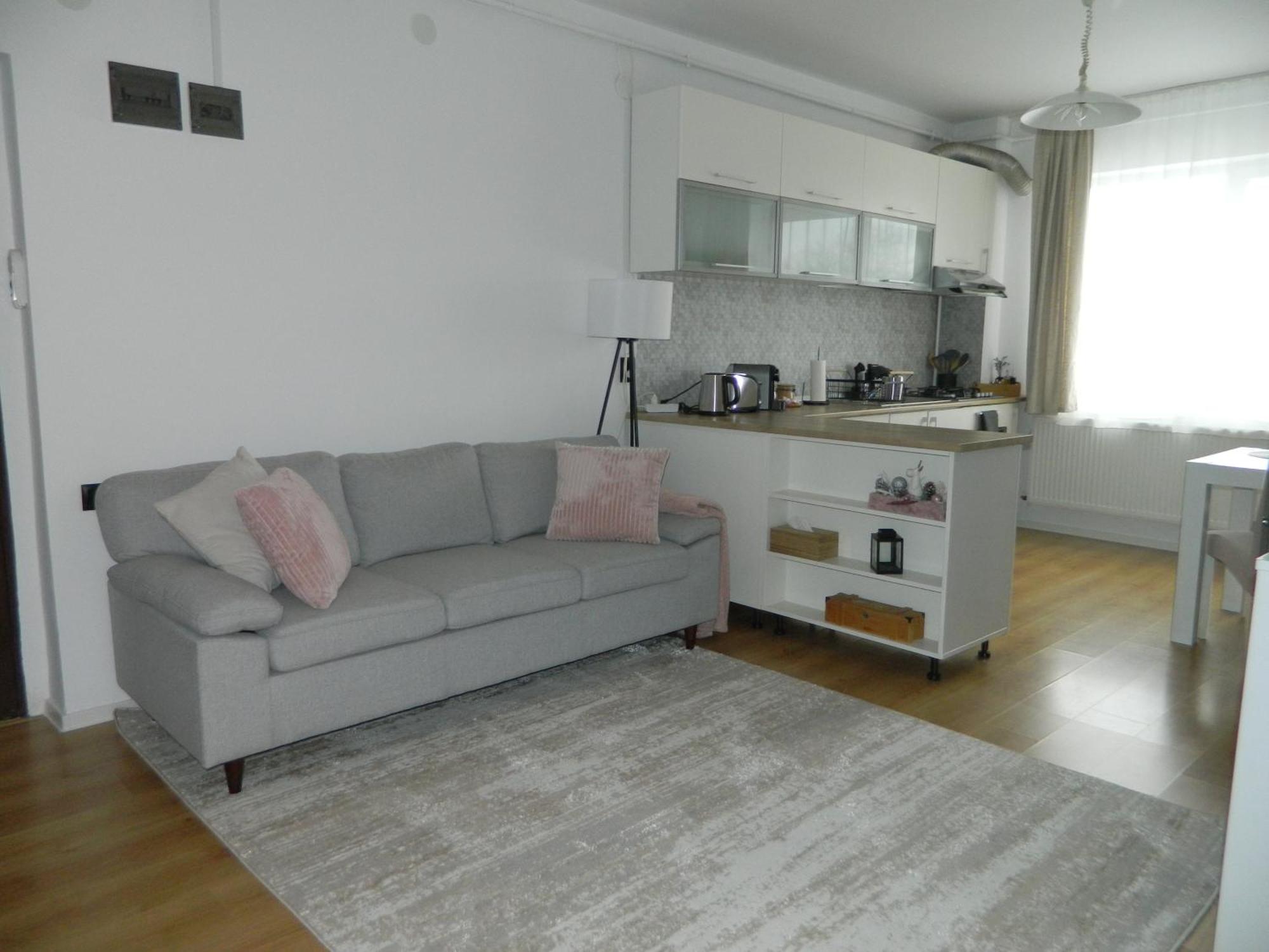 Magda Apartment Nagyszeben Kültér fotó