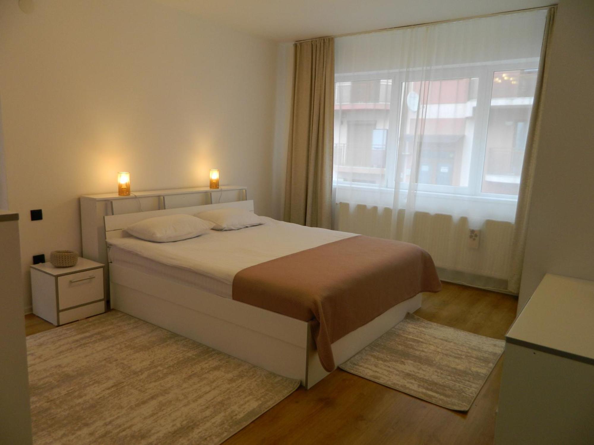 Magda Apartment Nagyszeben Kültér fotó