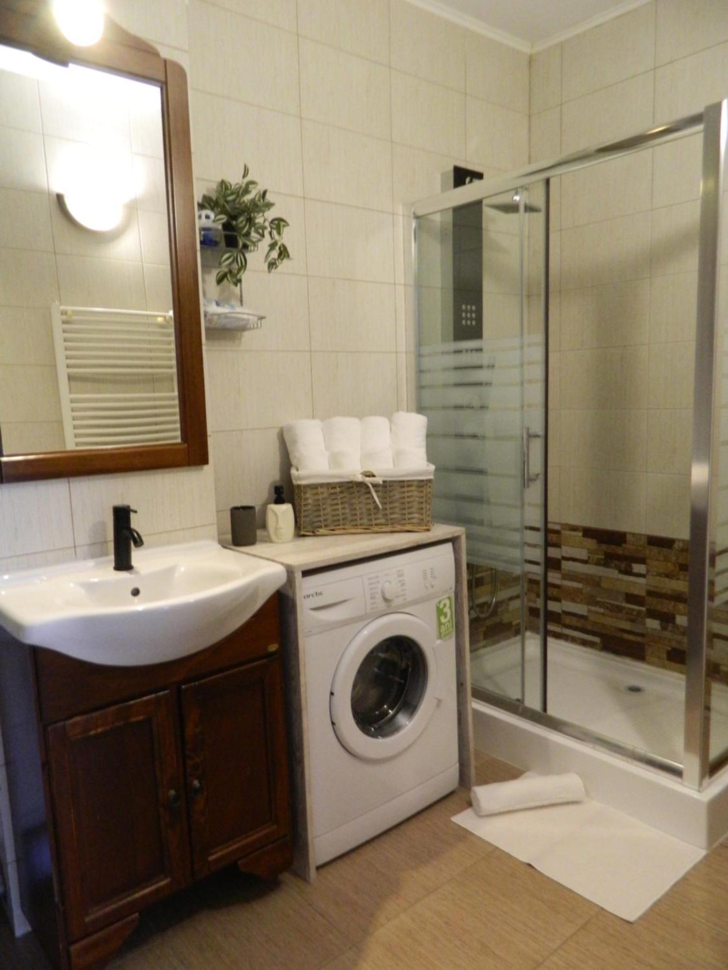 Magda Apartment Nagyszeben Kültér fotó