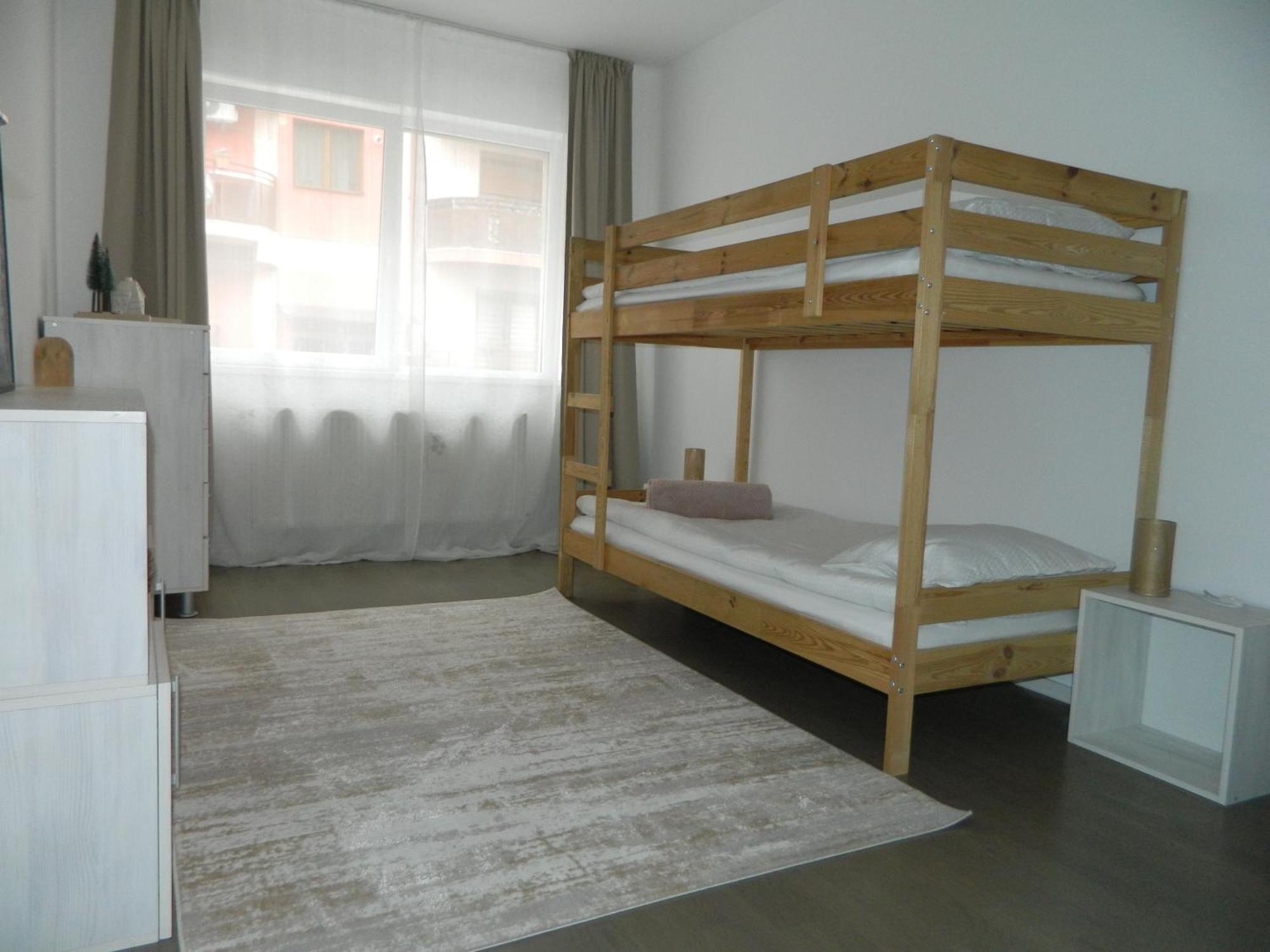 Magda Apartment Nagyszeben Kültér fotó