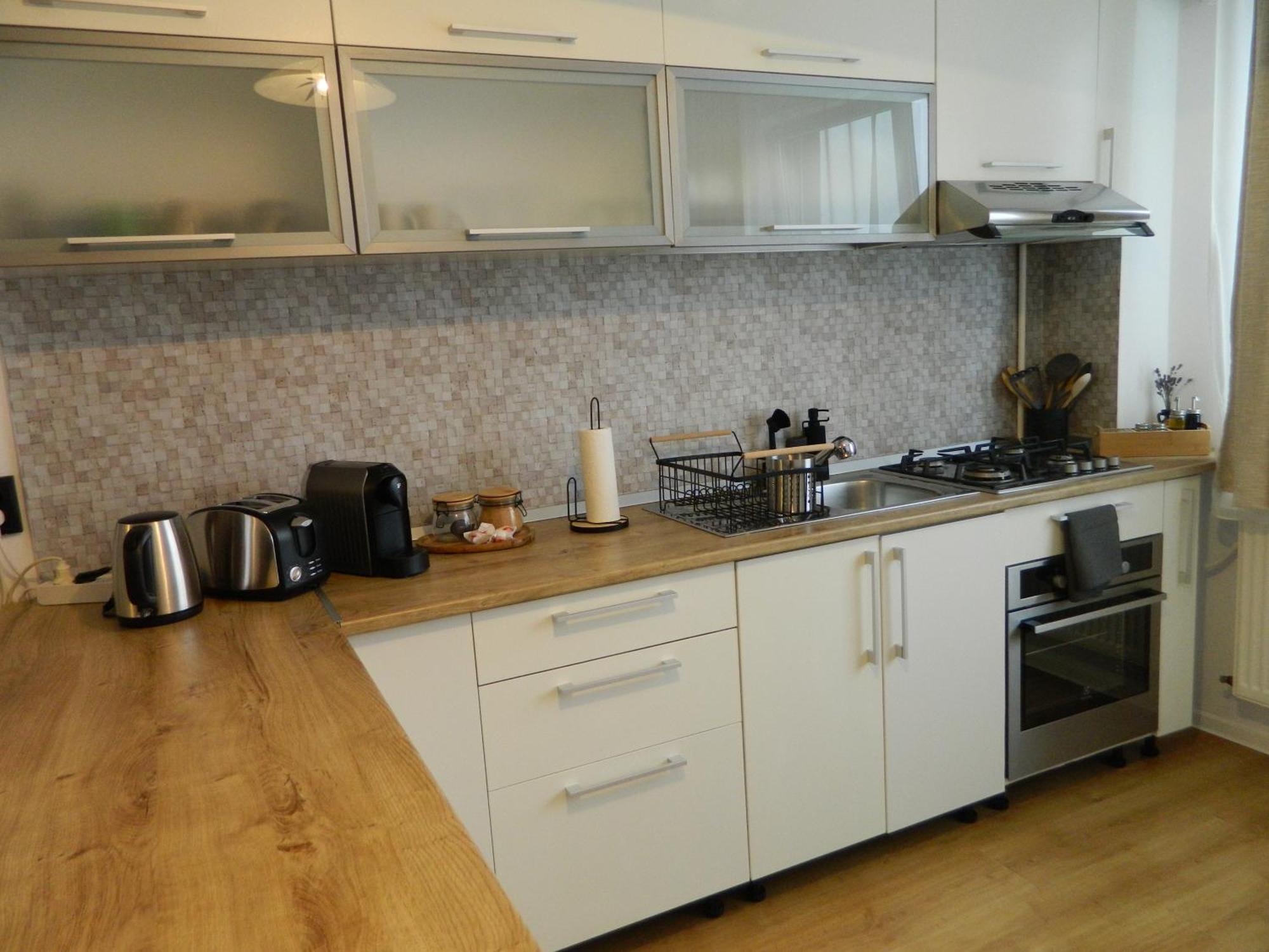 Magda Apartment Nagyszeben Kültér fotó