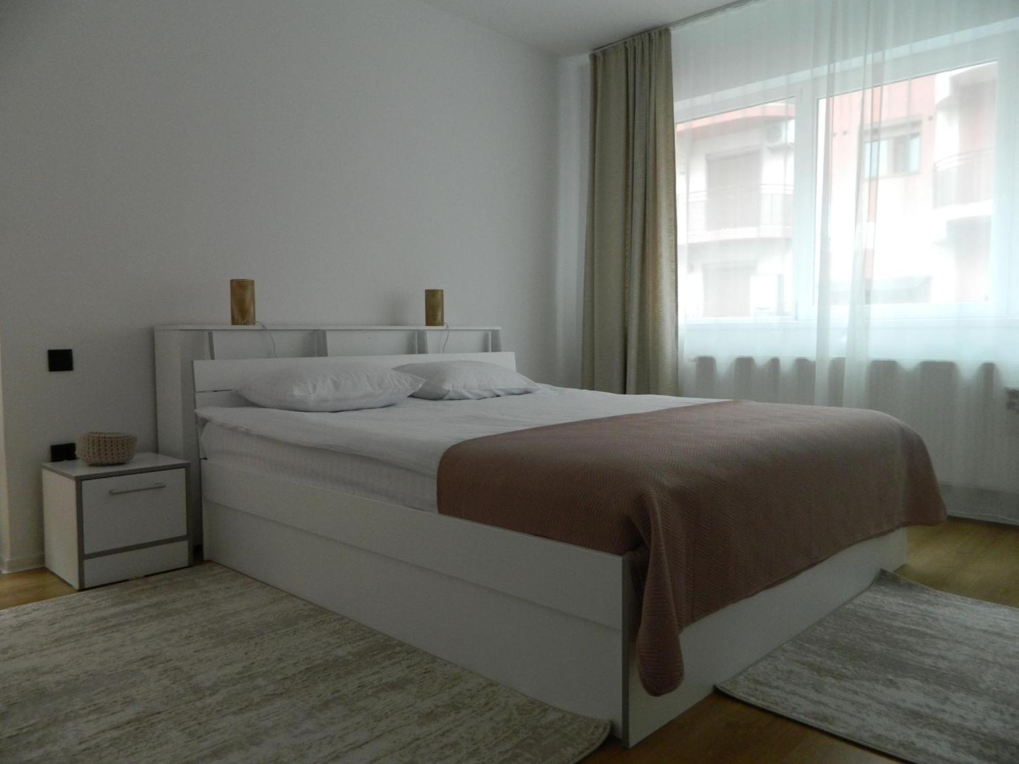 Magda Apartment Nagyszeben Kültér fotó